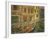 Venice 13, 1995-Geoffrey Robinson-Framed Giclee Print