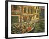 Venice 13, 1995-Geoffrey Robinson-Framed Giclee Print