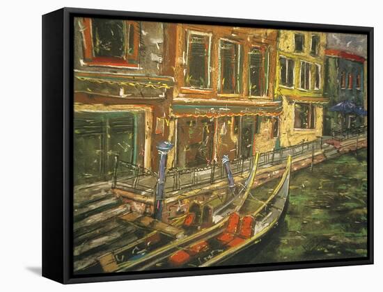 Venice 13, 1995-Geoffrey Robinson-Framed Stretched Canvas