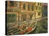 Venice 13, 1995-Geoffrey Robinson-Stretched Canvas