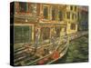 Venice 13, 1995-Geoffrey Robinson-Stretched Canvas