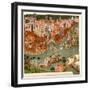 Venice, 1338, after a Manuscript in the Bodleian Library, from 'A Short History of the English…-null-Framed Giclee Print