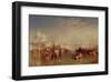 Venice, 1840-J M W Turner-Framed Giclee Print