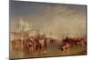 Venice, 1840-J M W Turner-Mounted Giclee Print