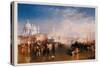 Venice, 1840-J. M. W. Turner-Stretched Canvas