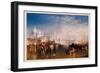 Venice, 1840-J. M. W. Turner-Framed Art Print