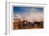 Venice, 1840-J. M. W. Turner-Framed Art Print