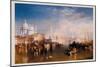 Venice, 1840-J. M. W. Turner-Mounted Art Print