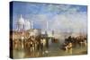 Venice, 1840-J. M. W. Turner-Stretched Canvas