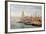 Venice, 1876-Sir Samuel Luke Fildes-Framed Giclee Print