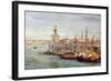 Venice, 1876-Sir Samuel Luke Fildes-Framed Giclee Print