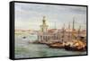 Venice, 1876-Sir Samuel Luke Fildes-Framed Stretched Canvas