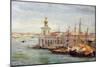 Venice, 1876-Sir Samuel Luke Fildes-Mounted Giclee Print