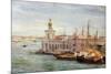 Venice, 1876-Sir Samuel Luke Fildes-Mounted Giclee Print