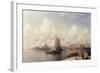 Venice, 1882-Ivan Konstantinovich Aivazovsky-Framed Giclee Print
