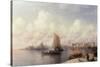 Venice, 1882-Ivan Konstantinovich Aivazovsky-Stretched Canvas