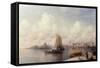 Venice, 1882-Ivan Konstantinovich Aivazovsky-Framed Stretched Canvas