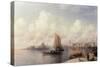 Venice, 1882-Ivan Konstantinovich Aivazovsky-Stretched Canvas