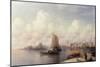 Venice, 1882-Ivan Konstantinovich Aivazovsky-Mounted Giclee Print