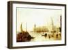 Venice. 1889-Thomas Moran-Framed Giclee Print