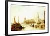 Venice. 1889-Thomas Moran-Framed Giclee Print