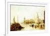 Venice. 1889-Thomas Moran-Framed Giclee Print