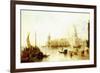 Venice. 1889-Thomas Moran-Framed Giclee Print