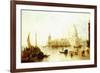 Venice. 1889-Thomas Moran-Framed Giclee Print