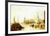 Venice. 1889-Thomas Moran-Framed Giclee Print