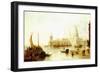 Venice. 1889-Thomas Moran-Framed Premium Giclee Print