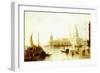 Venice. 1889-Thomas Moran-Framed Premium Giclee Print
