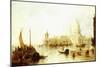 Venice. 1889-Thomas Moran-Mounted Premium Giclee Print