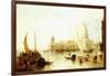 Venice. 1889-Thomas Moran-Framed Giclee Print