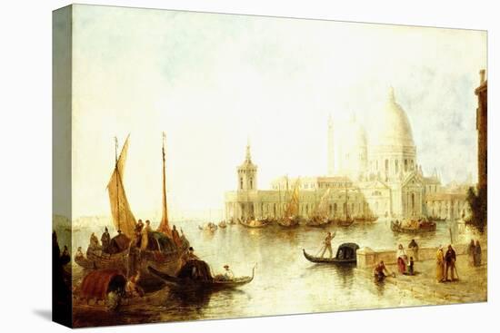 Venice, 1889-Thomas Moran-Stretched Canvas