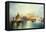 Venice, 1897-Thomas Moran-Framed Stretched Canvas