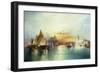 Venice, 1897-Thomas Moran-Framed Giclee Print