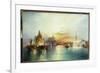 Venice, 1897-Moran-Framed Giclee Print