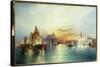 Venice, 1897-Moran-Stretched Canvas