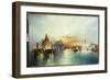 Venice, 1897-Moran-Framed Giclee Print