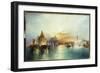 Venice, 1897-Moran-Framed Giclee Print