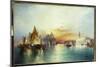 Venice, 1897-Moran-Mounted Giclee Print