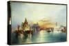 Venice, 1897-Moran-Stretched Canvas