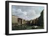 Venice, 18th Century-Canaletto-Framed Giclee Print