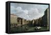 Venice, 18th Century-Canaletto-Framed Stretched Canvas