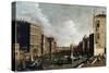 Venice, 18th Century-Canaletto-Stretched Canvas