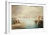 Venice, 1902-Jean-Baptiste-Camille Corot-Framed Giclee Print