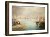 Venice, 1902-Jean-Baptiste-Camille Corot-Framed Giclee Print