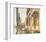 Venice, 1907-John Singer Sargent-Framed Art Print