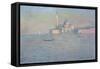 Venice, 1908-Claude Monet-Framed Stretched Canvas