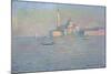 Venice, 1908-Claude Monet-Mounted Giclee Print